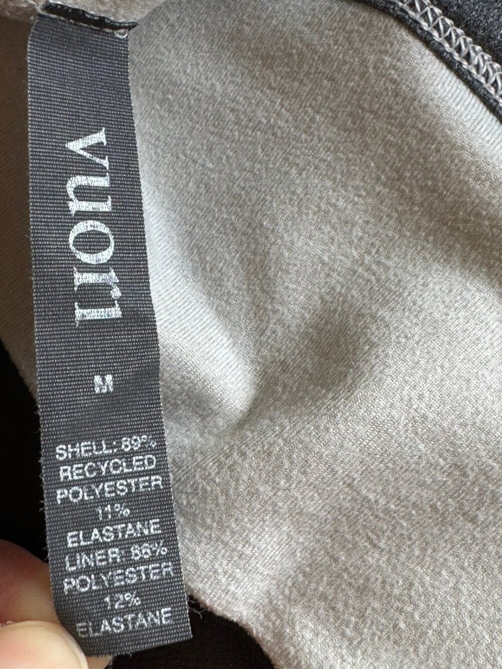 Vouri Halo Performance Skirt / Medium - Picture 10 of 10
